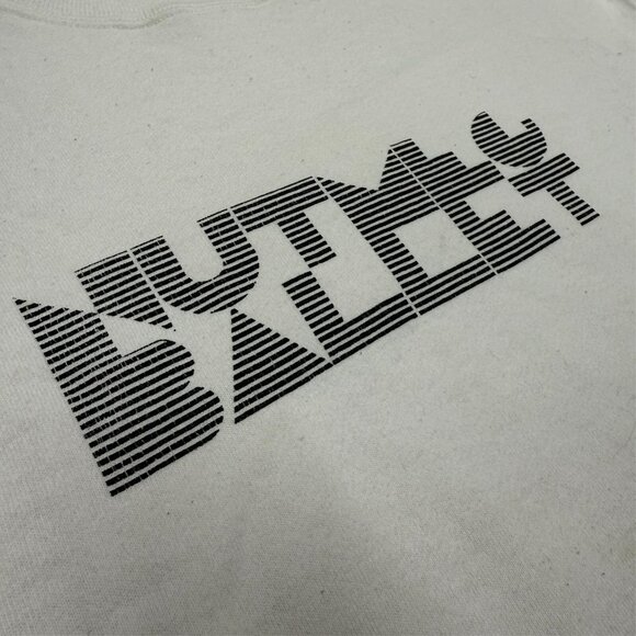 Vintage 1980s Nutmeg Ballet School Graphic Sweatshirt XL - Picture 3 of 6